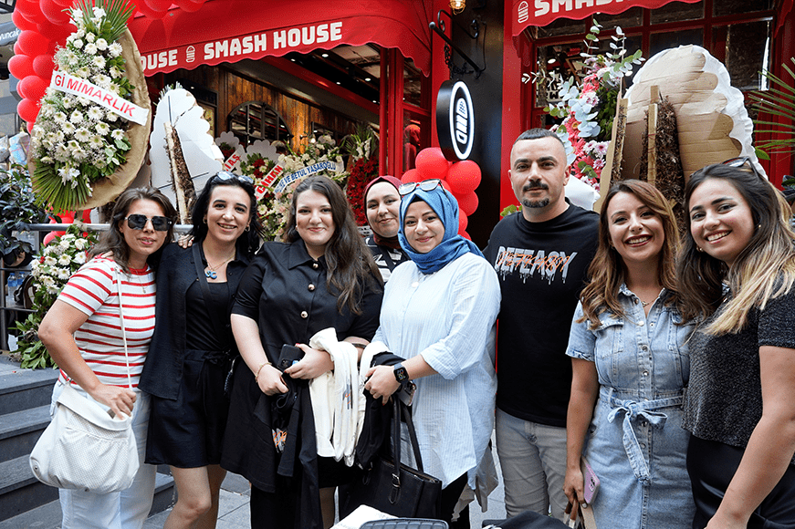 Sıcak ve Samimi Atmosfer