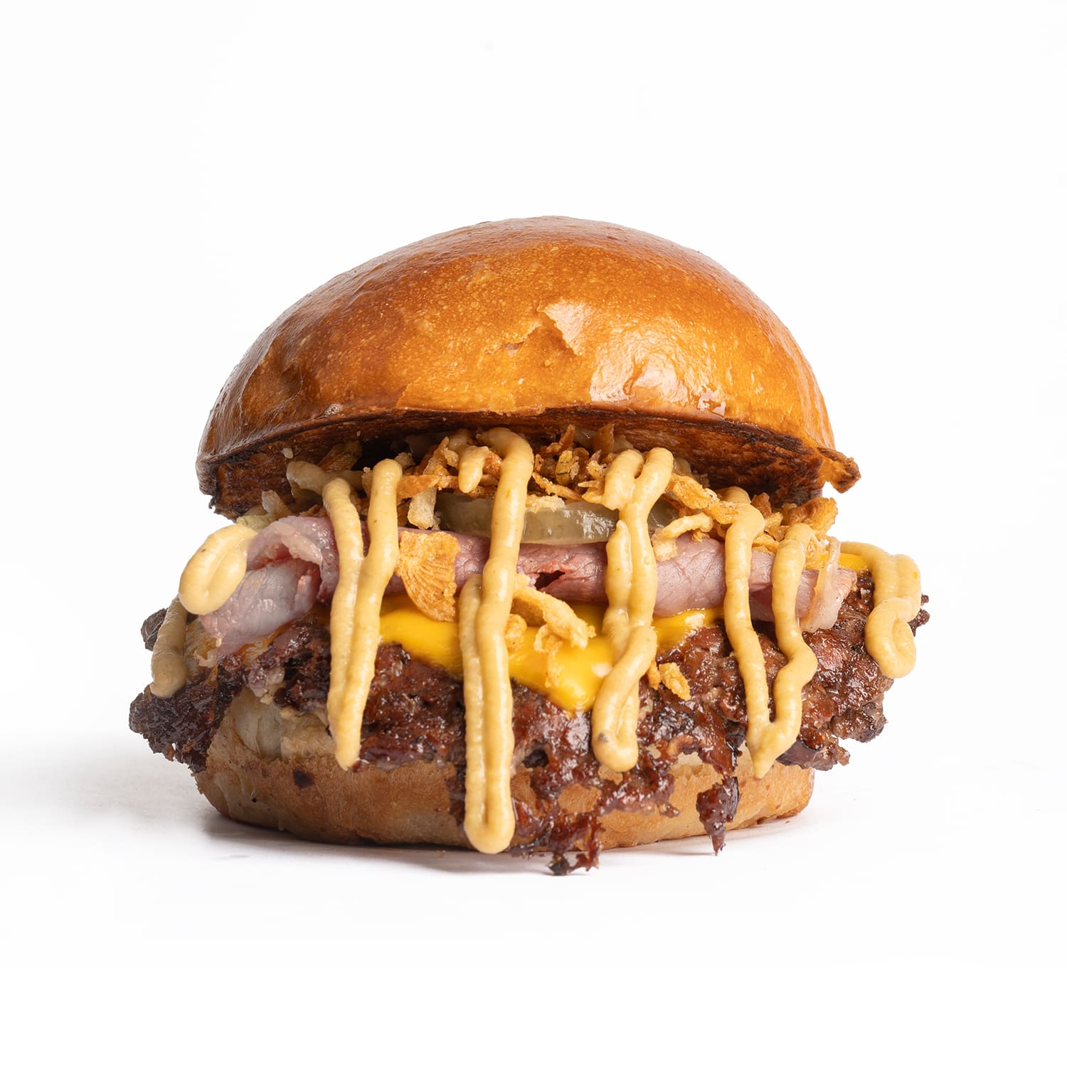 Teksas Bacon Smash