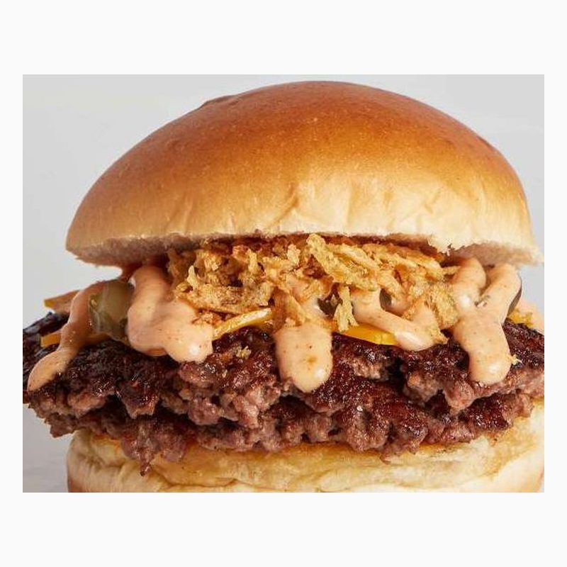 Smash House Smash House Burger burger