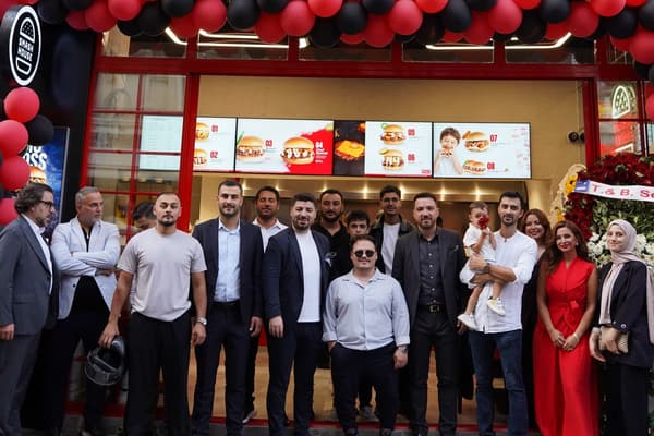 Smash House Sirkeci açılışında ekibimiz